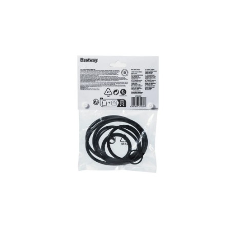 Immagine di Kit Guarnizioni O-Ring Bestway per Filtri a Sabbia 2.006 e 3.028 l/h