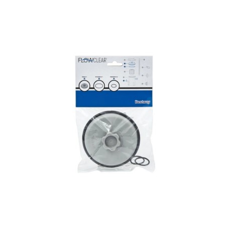 Immagine di Kit Guarnizioni e Coperchio Pompa Bestway per Filtri a Cartuccia 1.249 l/h