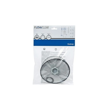 Immagine di Kit Guarnizioni e Coperchio Pompa Bestway per Filtri a Cartuccia 2.006-5.678 l/h