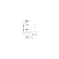 Immagine di Tubo di Collegamento Bestway 32 mm L. 70 cm per Pompe Filtro a Sabbia Flowclear 2.006 e 3.028 l/h