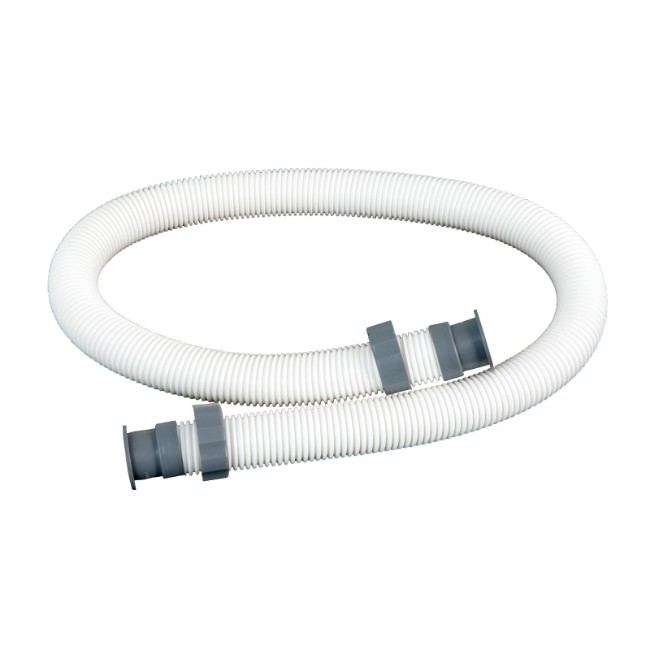 Tubo Flessibile con Dadi Bestway 38 mm L. 1,5 m per Pompe Filtro Flowclear