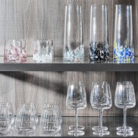 Immagine di Andrea Fontebasso Caraffa Venezia Pink Blue