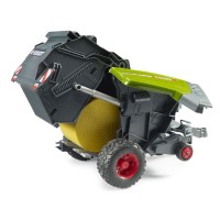 Bruder Fendt Rotana 180V Pressa per Balle Rotonde 02038