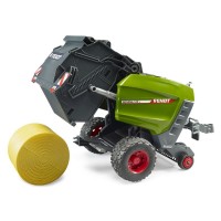 Bruder Fendt Rotana 180V Pressa per Balle Rotonde 02038
