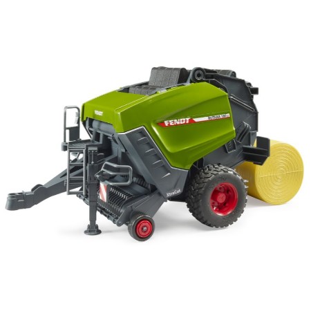Bruder Fendt Rotana 180V Pressa per Balle Rotonde 02038