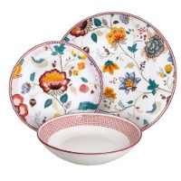 Immagine di Andrea Fontebasso Servizio Tavola Moon Kimono 18 Pezzi