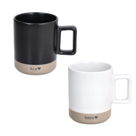 Immagine di Andrea Fontebasso Confezione 2 Mug Cindy You & Me