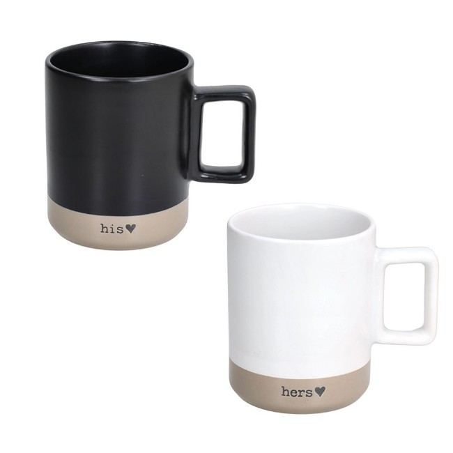 Immagine di Andrea Fontebasso Confezione 2 Mug Cindy You & Me