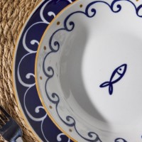 Immagine di Tognana Servizio Tavola Madison Sardinia 18 pezzi
