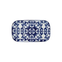 Immagine di Tognana Piatto Portata Rettangolare Madison Ortigia 30 x 17 cm