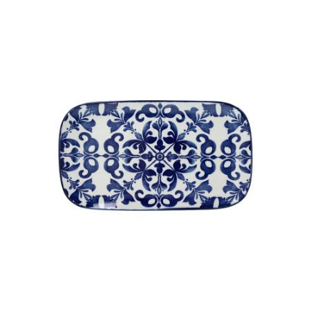 Immagine di Tognana Piatto Portata Rettangolare Madison Ortigia 30 x 17 cm