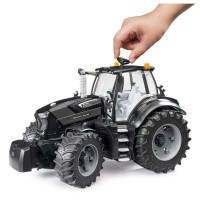 Bruder Deutz-Fahr 8280 TTV Warrior Trattore Agricolo 03162