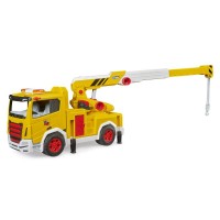 Bruder ROADMAX Camion Gru 03471