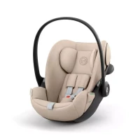 Immagine di Cybex Gold Cloud G3 i-Size Seggiolino Auto 40-87 cm - Ovetto Neonato Reclinabile, Rotazione 180° con Base G - Da 0 a 24 Mesi