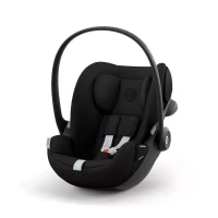 Immagine di Cybex Gold Cloud G3 i-Size Seggiolino Auto 40-87 cm - Ovetto Neonato Reclinabile, Rotazione 180° con Base G - Da 0 a 24 Mesi