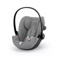 Immagine di Cybex Gold Cloud G3 i-Size Seggiolino Auto 40-87 cm - Ovetto Neonato Reclinabile, Rotazione 180° con Base G - Da 0 a 24 Mesi