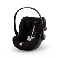 Immagine di Cybex Gold Cloud G3 i-Size Seggiolino Auto 40-87 cm - Ovetto Neonato Reclinabile, Rotazione 180° con Base G - Da 0 a 24 Mesi
