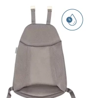 Immagine di Maxi-Cosi Indigo Plus Vaschetta Pieghevole per Bagnetto Neonato con Riduttore QuickDry e Termometro HighSense 0-4 Anni