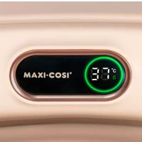 Immagine di Maxi-Cosi Indigo Plus Vaschetta Pieghevole per Bagnetto Neonato con Riduttore QuickDry e Termometro HighSense 0-4 Anni