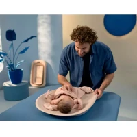 Immagine di Maxi-Cosi Mavis Fasciatoio Neonato Morbido Lavabile in Schiuma PUR con Bordi Rialzati 70x50 cm