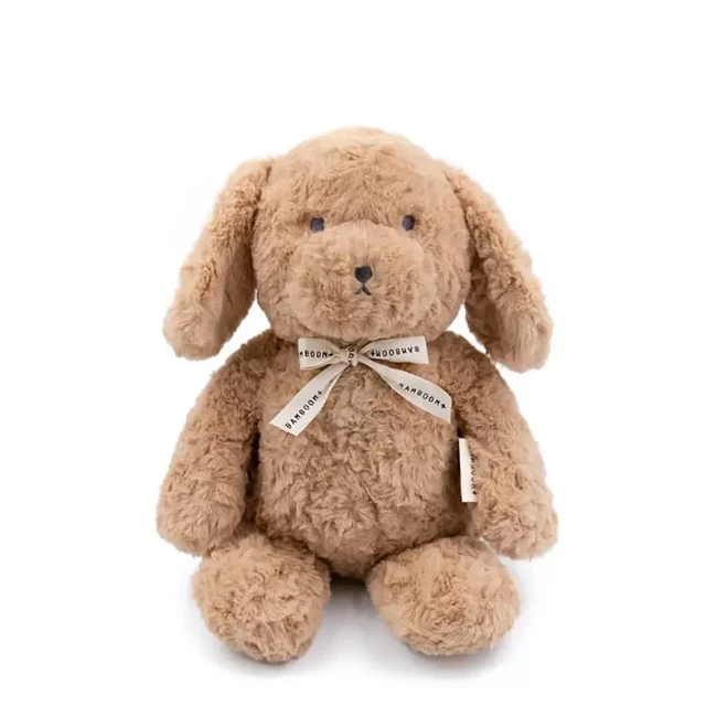 Immagine di Bamboom Peluche Calmante che Respira con Luce Soffusa per Neonato