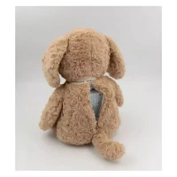 Immagine di Bamboom Peluche Calmante che Respira con Luce Soffusa per Neonato
