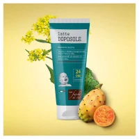 Immagine di Fiocchi di Riso Cofanetto Solare con Crema Solare SPF 50+ e Latte Doposole per Neonati e Bambini