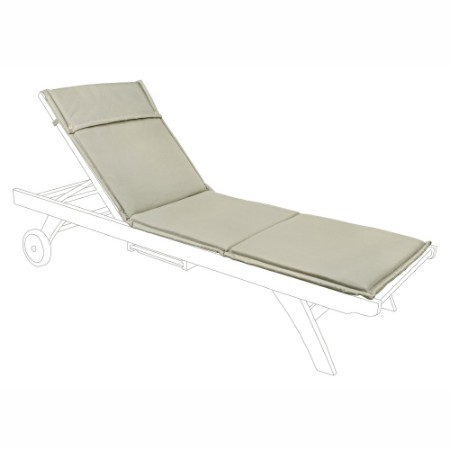 Immagine di Cuscino per Lettino Bizzotto Olefin Corda, 63x190x3