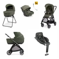 Immagine di Inglesina System Quattro Electa con Passeggino da 0 a 4 Anni, Navicella Open Up, Stand Up e Seggiolino Auto Darwin Infant Recline EVO