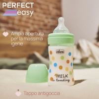 Immagine di Chicco Biberon Perfect Easy 150 ml flusso lento