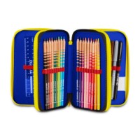 Immagine di Seven Astuccio 3 Zip Sonic The Hedgehog Hedgehog Speed