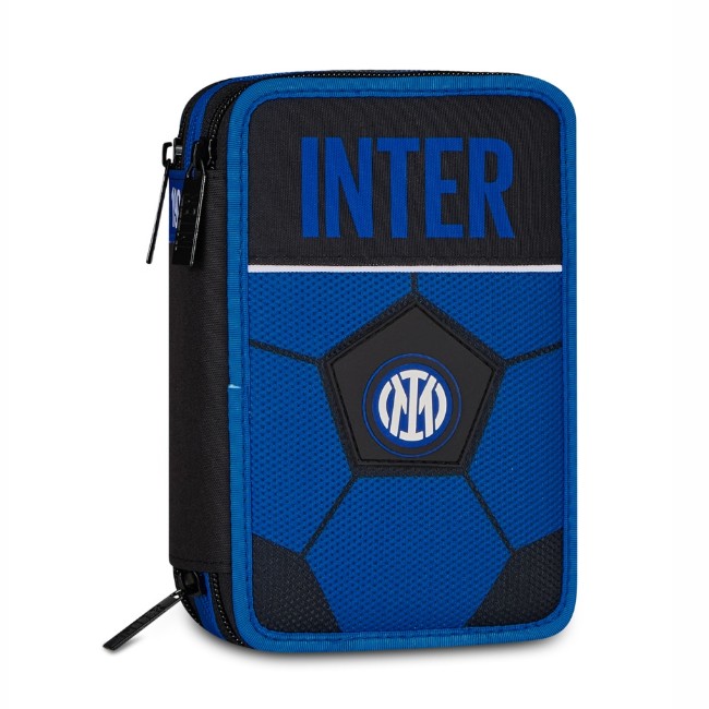Immagine di Seven Astuccio 3 Zip Inter Our Destiny