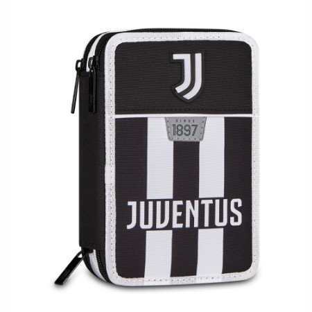 Immagine di Seven Astuccio 3 Zip Juventus We Are Youth