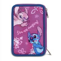 Immagine di Seven Astuccio 3 Zip Lilo & Stitch You Are Magical