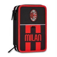Immagine di Seven Astuccio 3 Zip Milan 1899