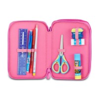 Immagine di Seven Astuccio 3 Zip Minnie Chic Touch