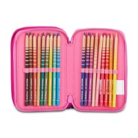 Immagine di Seven Astuccio 3 Zip Minnie Chic Touch