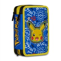 Immagine di Seven Astuccio 3 Zip Pokémon I Choose You!