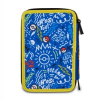 Immagine di Seven Astuccio 3 Zip Pokémon I Choose You!