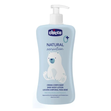 Immagine di Chicco Crema Corpo Natural Sensation 500 ml