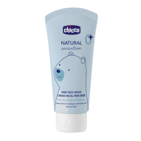 Immagine di Chicco Crema Viso Natural Sensation 50 ml