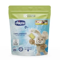 Immagine di Chicco Caps Lavatrice per Bucato Bambini 20 pezzi
