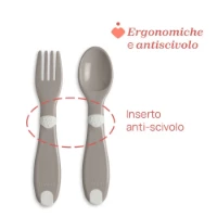 Immagine di Chicco Prime Posatine 12m+ grigio