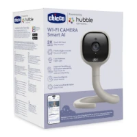 Immagine di Chicco Video Baby Monitor Wi-Fi Smart AI
