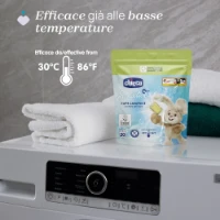 Immagine di Chicco Caps Lavatrice per Bucato Bambini 20 pezzi