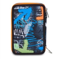 Immagine di Seven Astuccio 3 Zip SJ Gang Ever High Flames Boy