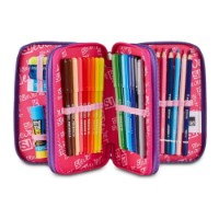Immagine di Seven Astuccio 3 Zip SJ Gang Ever Multiviolet Girl