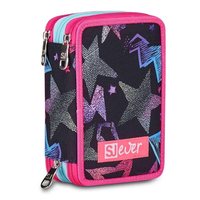 Immagine di Seven Astuccio 3 Zip SJ Gang Ever Star Drafts Girl