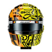 LEGO Editions Casco di Lando Norris McLaren Mastercard F1 Team 43023