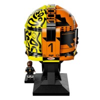 LEGO Editions Casco di Lando Norris McLaren Mastercard F1 Team 43023